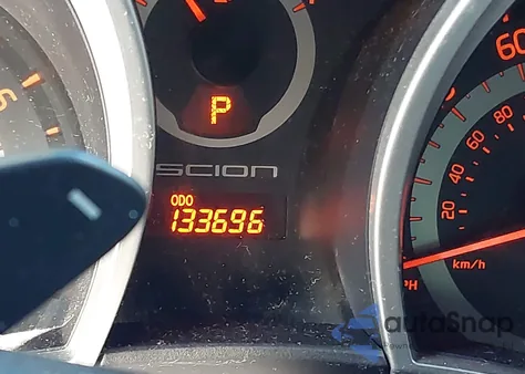 2015 Scion Tc from USA, damaged, VIN JTKJF5C7XFJ001743